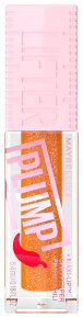 Maybelline New York Lifter Plump Lipgloss 008 Hot Honey Lipgloss 5,4ml