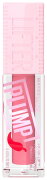 Maybelline New York Lifter Plump Lipgloss 001 Blush Blaze Lipgloss 5,4ml