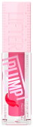 Maybelline New York Lifter Plump Lipgloss 003 Pink String Lipgloss 5,4ml