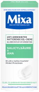 Mixa Anti-Unreinheiten Mattierende Gel-Creme Gesichtscreme 50ml