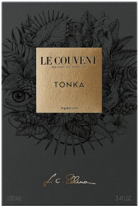 Le Couvent Maison de Parfum Tonka Parfums Eau de Parfum (EdP) 100 ml