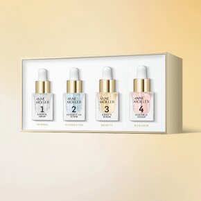 Anne Möller Livingoldâge Shock Treatment 4x10 ml