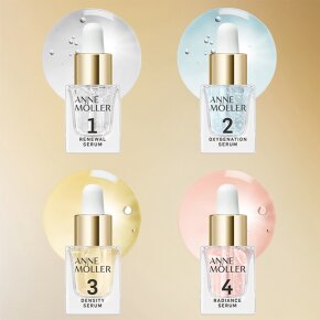 Anne Möller Livingoldâge Shock Treatment 4x10 ml