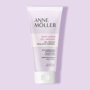 Anne Möller Body Essentials Scrub 200 ml
