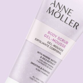 Anne Möller Body Essentials Scrub 200 ml