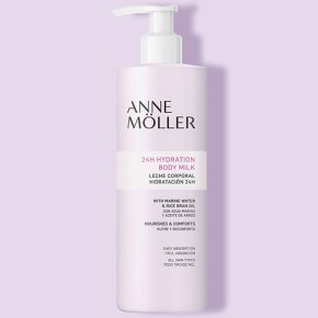 Anne Möller Body Essentials Moisturizing Milk 400 ml