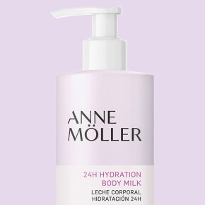Anne Möller Body Essentials Moisturizing Milk 400 ml