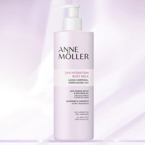 Anne Möller Body Essentials Moisturizing Milk 400 ml