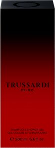 Trussardi Primo Shampoo & Shower Gel 200 ml