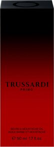 Trussardi Primo Beard & Mustache Oil 50 ml