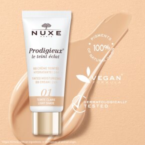 Nuxe Prodigieux BB Cream 30 ml Hell
