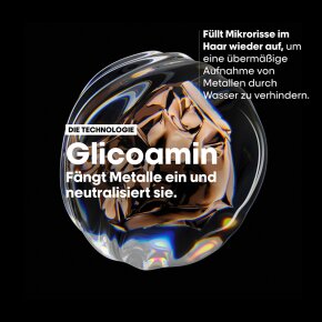 L'Oréal Professionnel Serie Expert Metal Detox Shampoo REFILL 500 ml