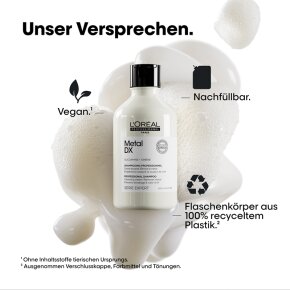 L'Oréal Professionnel Serie Expert Metal Detox Shampoo REFILL 500 ml