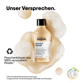L'Oréal Professionnel Serie Expert Absolut Repair Shampoo REFILL 500 ml