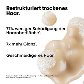 L'Oréal Professionnel Serie Expert Absolut Repair Shampoo REFILL 500 ml