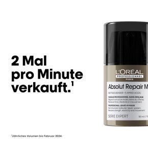 L'Oréal Professionnel Serie Expert Absolut Repair Molecular Leave-In 50 ml