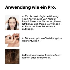 L'Oréal Professionnel Serie Expert Absolut Repair Molecular Leave-In 50 ml