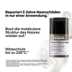 L'Oréal Professionnel Serie Expert Absolut Repair Molecular Leave-In 50 ml