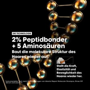 L'Oréal Professionnel Serie Expert Absolut Repair Molecular Leave-In 50 ml