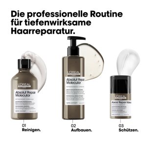 L'Oréal Professionnel Serie Expert Absolut Repair Molecular Leave-In 50 ml