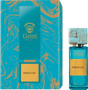 Gritti Siracusa Eau de Parfum (EdP) 100 ml
