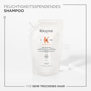 Kérastase Bain Satin Riche Shampoo Nachfüllpack 500 ml