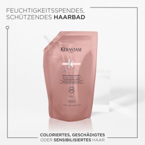 Kérastase Bain Chroma Riche Shampoo Nachfüllpack 500 ml