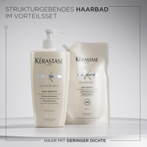 Aktion - Kérastase Densifique Shampoo Nachfüllset 2x 500 ml