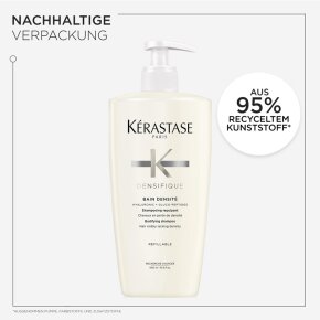 Aktion - Kérastase Densifique Shampoo Nachfüllset 2x 500 ml