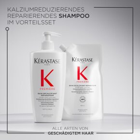 Aktion - Kérastase Premiere Shampoo Nachfüllset 2x 500 ml