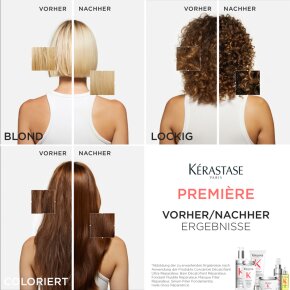 Aktion - Kérastase Premiere Shampoo Nachfüllset 2x 500 ml
