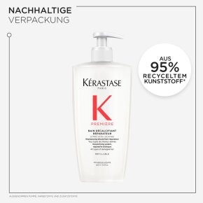 Aktion - Kérastase Premiere Shampoo Nachfüllset 2x 500 ml