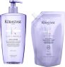 Aktion - Kérastase Blond Absolu Shampoo Nachfüllset 2x 500 ml