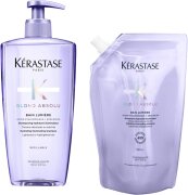 Aktion - Kérastase Blond Absolu Shampoo Nachfüllset 2x 500 ml Aktion - Kérastase Blond Absolu Shampoo Nachfüllset 2x 500 ml