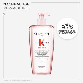 Aktion - Kérastase Genesis Shampoo Nachfüllset 2x 500 ml