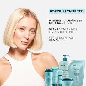 Aktion - Kérastase Resistance Shampoo Nachfüllset 2x 500 ml