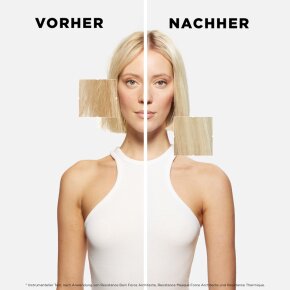 Aktion - Kérastase Resistance Shampoo Nachfüllset 2x 500 ml