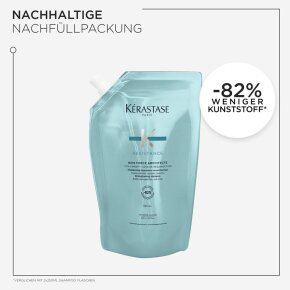Aktion - Kérastase Resistance Shampoo Nachfüllset 2x 500 ml