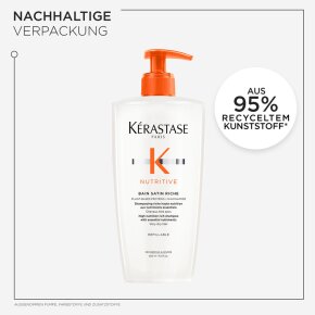 Aktion - Kérastase Nutritive Shampoo Nachfüllset 2x 500 ml