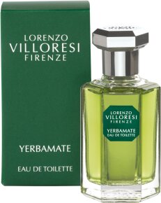 Lorenzo Villoresi Yerbamate Eau de Toilette (EdT) 50 ml