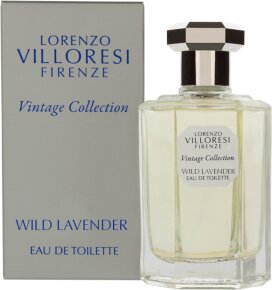 Lorenzo Villoresi Wild Lavender Eau de Toilette (EdT) 100 ml