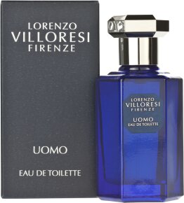 Lorenzo Villoresi Uomo Eau de Toilette (EdT) 50 ml