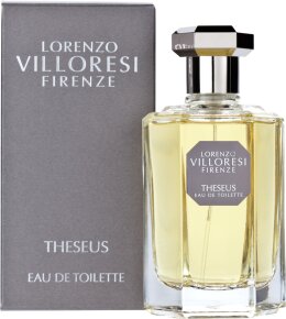 Lorenzo Villoresi Theseus Eau de Toilette (EdT) 100 ml
