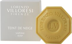 Lorenzo Villoresi Teint de Neige Soap 100 g