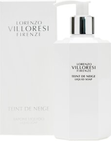 Lorenzo Villoresi Teint de Neige Liquid Soap 250 g