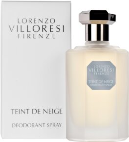 Lorenzo Villoresi Teint de Neige Deodorant 100 ml