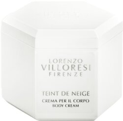 Lorenzo Villoresi Teint de Neige Body Cream 200 ml
