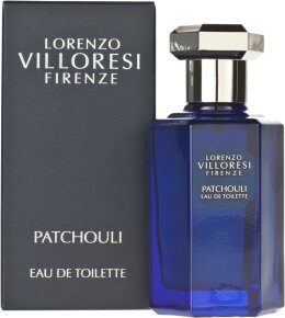 Lorenzo Villoresi Patchouli Eau de Toilette (EdT) 50 ml