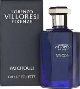 Lorenzo Villoresi Patchouli Eau de Toilette (EdT) 100 ml