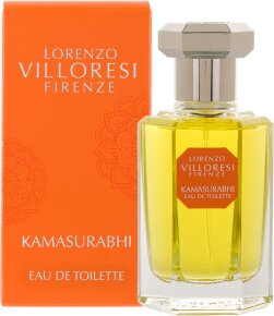 Lorenzo Villoresi Kamasurabhi Eau de Toilette (EdT) 50 ml